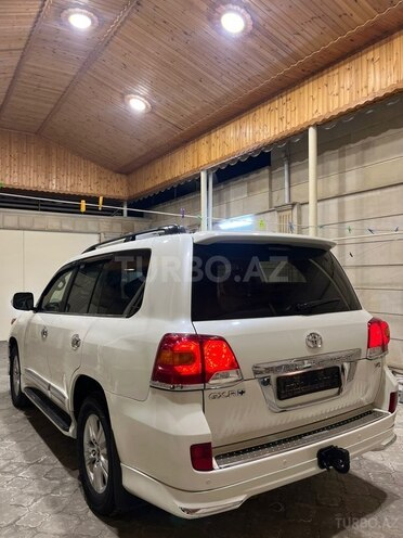 Toyota Land Cruiser 2012, 261,000 km - 4.0 л - Bakı