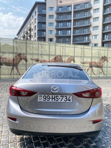 Mazda 3 2015, 220,000 km - 2.0 л - Bakı