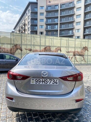Mazda 3 2015, 220,000 km - 2.0 л - Bakı