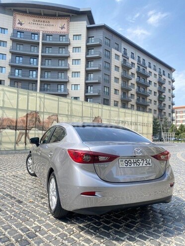 Mazda 3 2015, 220,000 km - 2.0 л - Bakı