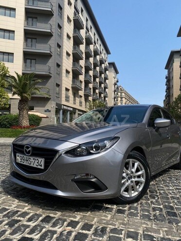 Mazda 3 2015, 220,000 km - 2.0 л - Bakı