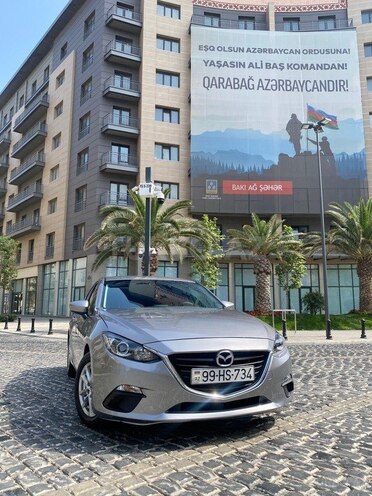 Mazda 3 2015, 220,000 km - 2.0 л - Bakı