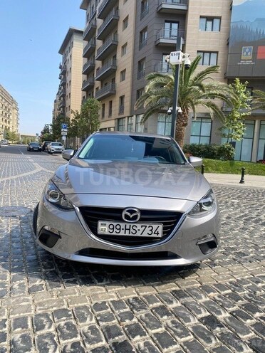 Mazda 3 2015, 220,000 km - 2.0 л - Bakı