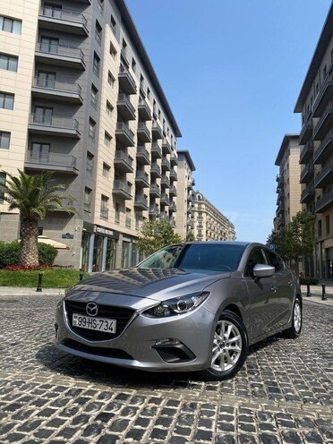 Mazda 3 2015, 220,000 km - 2.0 л - Bakı