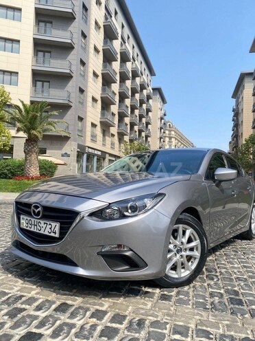 Mazda 3 2015, 220,000 km - 2.0 л - Bakı