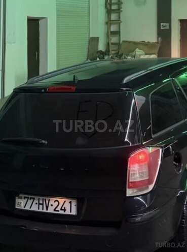 Opel Astra 2006, 320,000 km - 1.4 l - Bakı
