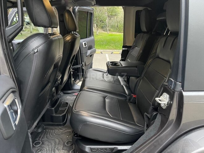 Jeep Wrangler 2023, 24,500 km - 2.0 l - Bakı