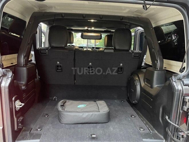 Jeep Wrangler 2023, 24,500 km - 2.0 l - Bakı