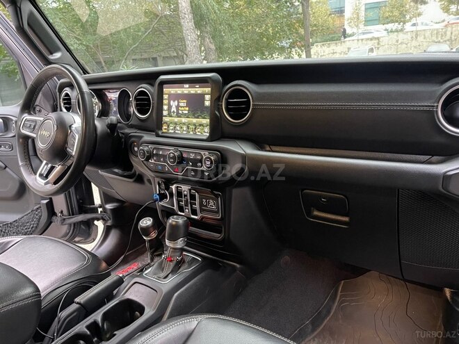 Jeep Wrangler 2023, 24,500 km - 2.0 l - Bakı