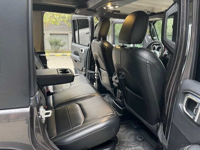 Jeep Wrangler 2023, 24,500 km - 2.0 l - Bakı