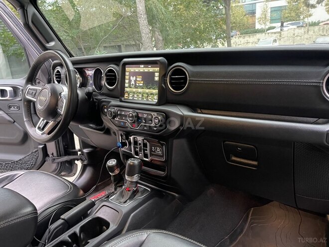 Jeep Wrangler 2023, 24,500 km - 2.0 l - Bakı