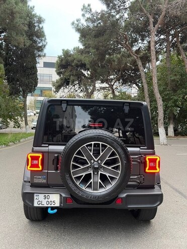 Jeep Wrangler 2023, 24,500 km - 2.0 l - Bakı