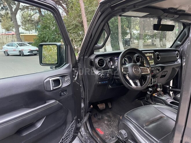 Jeep Wrangler 2023, 24,500 km - 2.0 l - Bakı