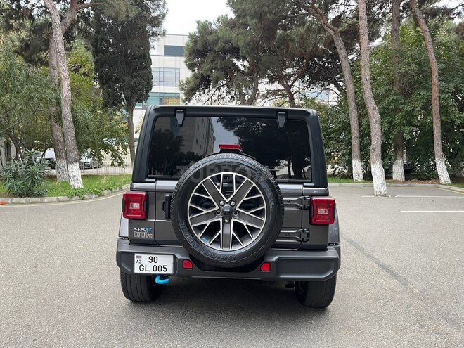 Jeep Wrangler 2023, 24,500 km - 2.0 l - Bakı