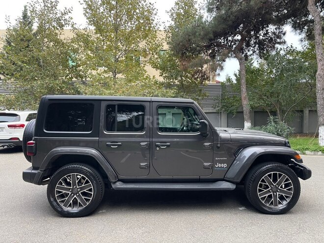 Jeep Wrangler 2023, 24,500 km - 2.0 l - Bakı