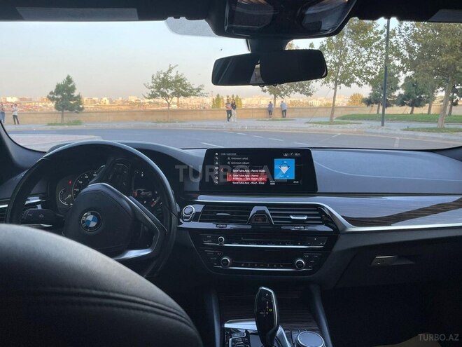 BMW 530 2018, 17,000 km - 2.0 l - Bakı