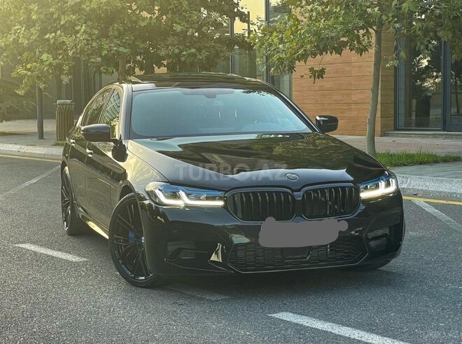 BMW 530 2018, 17,000 km - 2.0 l - Bakı