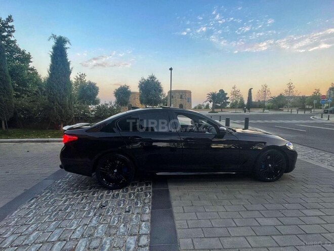 BMW 530 2018, 17,000 km - 2.0 l - Bakı