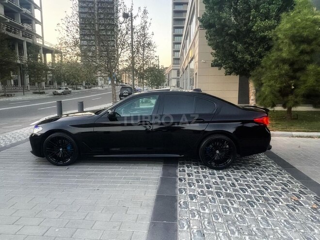 BMW 530 2018, 17,000 km - 2.0 l - Bakı