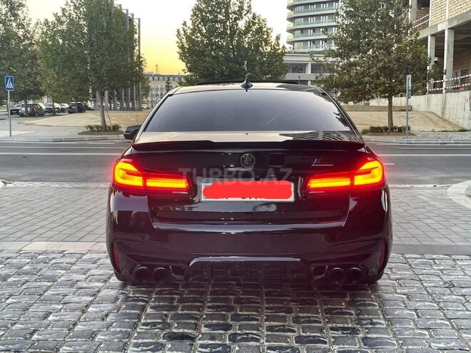BMW 530 2018, 17,000 km - 2.0 l - Bakı