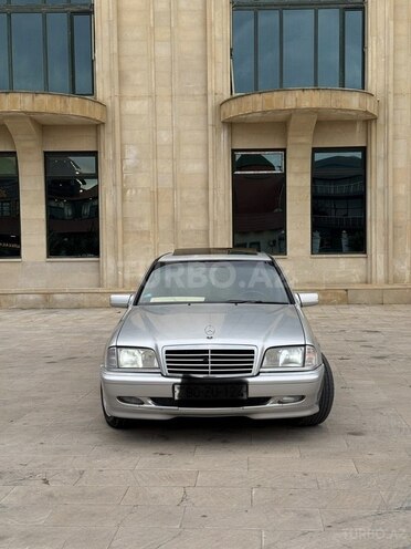 Mercedes C 180 1998, 450,000 km - 1.8 l - Bakı