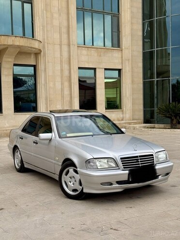 Mercedes C 180 1998, 450,000 km - 1.8 l - Bakı