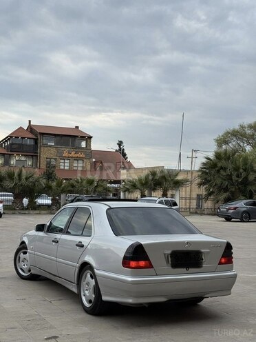 Mercedes C 180 1998, 450,000 km - 1.8 l - Bakı