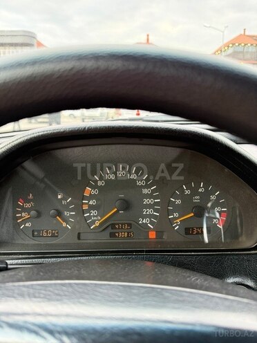 Mercedes C 180 1998, 450,000 km - 1.8 l - Bakı