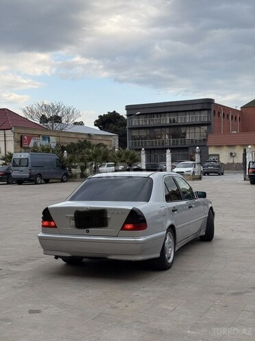 Mercedes C 180 1998, 450,000 km - 1.8 l - Bakı