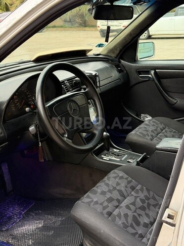 Mercedes C 180 1998, 450,000 km - 1.8 l - Bakı
