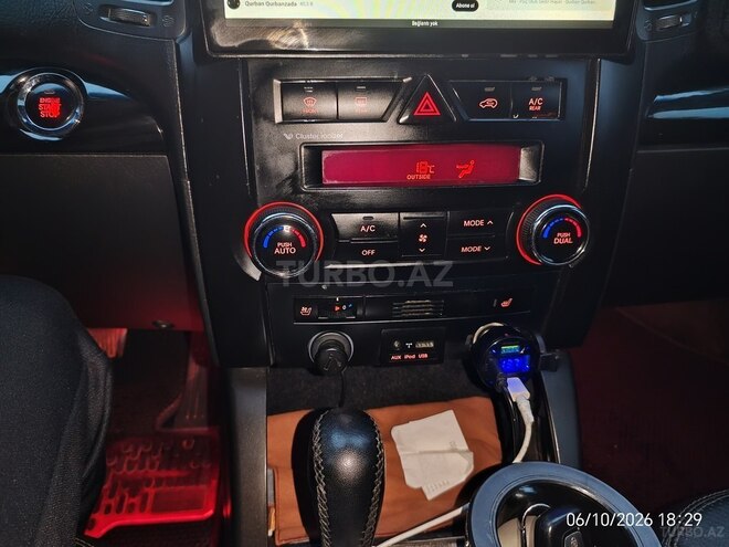 Kia Sorento 2010, 224,024 km - 2.0 l - Yevlax