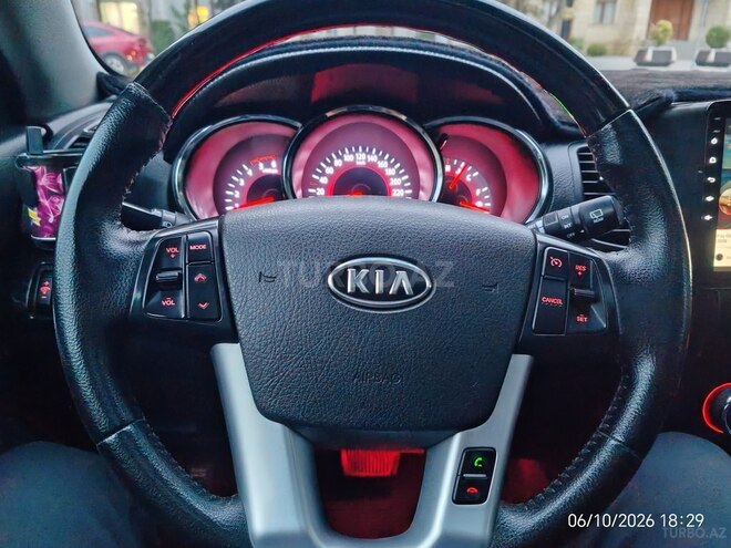 Kia Sorento 2010, 224,024 km - 2.0 l - Yevlax