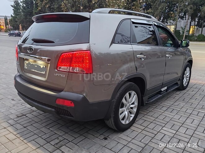 Kia Sorento 2010, 224,024 km - 2.0 l - Yevlax