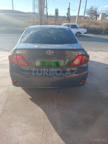 Toyota Corolla 2008, 251,000 km - 1.4 l - Qazax