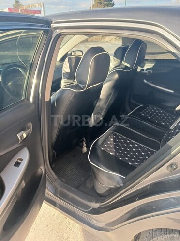 Toyota Corolla 2008, 251,000 km - 1.4 l - Qazax