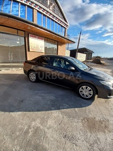 Toyota Corolla 2008, 251,000 km - 1.4 l - Qazax