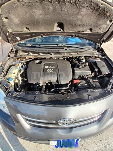Toyota Corolla 2008, 251,000 km - 1.4 l - Qazax