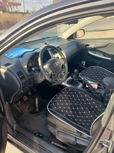 Toyota Corolla 2008, 251,000 km - 1.4 l - Qazax