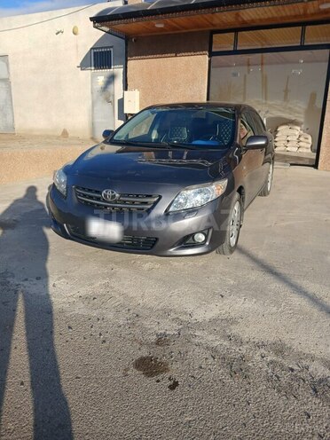 Toyota Corolla 2008, 251,000 km - 1.4 l - Qazax