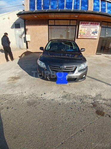 Toyota Corolla 2008, 251,000 km - 1.4 l - Qazax