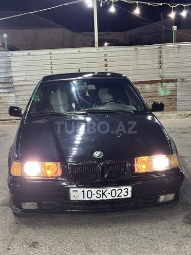 BMW 318 1993, 270,000 km - 1.8 л - Bakı