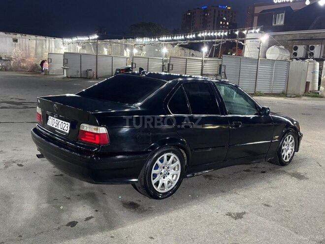 BMW 318 1993, 270,000 km - 1.8 л - Bakı