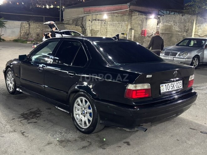 BMW 318 1993, 270,000 km - 1.8 л - Bakı
