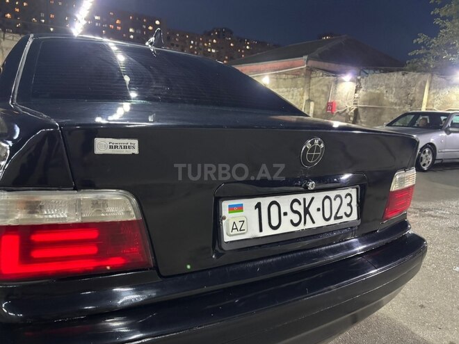 BMW 318 1993, 270,000 km - 1.8 л - Bakı