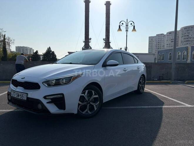 Kia Forte 2021, 137,840 km - 2.0 л - Bakı
