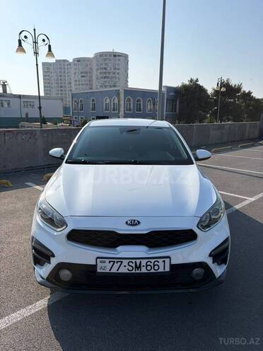 Kia Forte 2021, 137,840 km - 2.0 л - Bakı