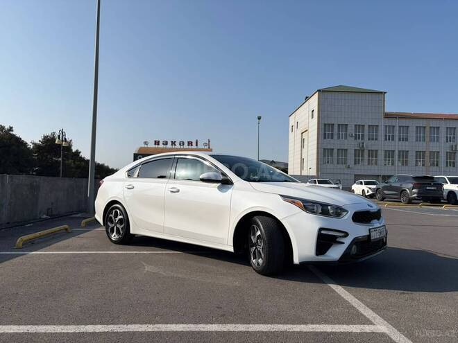 Kia Forte 2021, 137,840 km - 2.0 л - Bakı