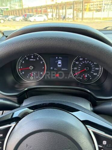 Kia Forte 2021, 137,840 km - 2.0 л - Bakı