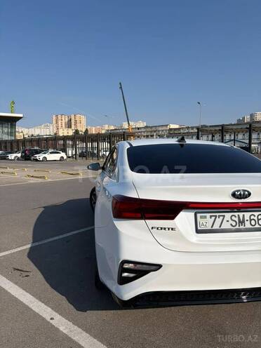 Kia Forte 2021, 137,840 km - 2.0 л - Bakı