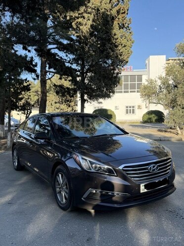 Hyundai Sonata 2014, 186,200 km - 2.4 л - Bakı